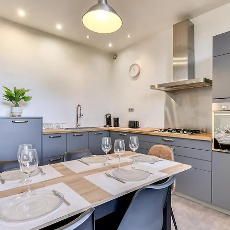 Apartment El Marty - - Climatisation - Parking Gratuit - Wifi