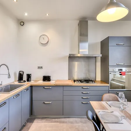 El Marty - - Climatisation - Parking Gratuit - Wifi *