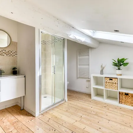 El Marty - - Climatisation - Parking Gratuit - Wifi アパート カルカソンヌ