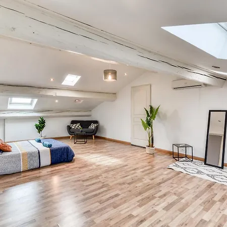 Apartament El Marty - - Climatisation - Parking Gratuit - Wifi