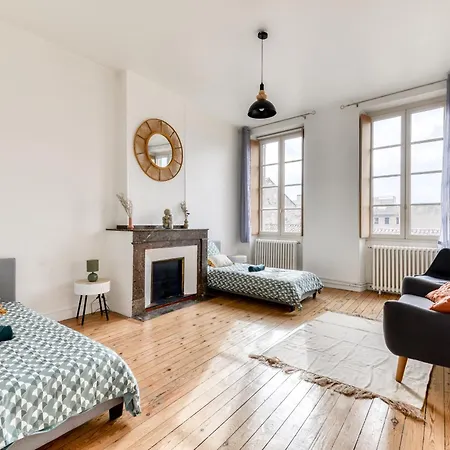Apartment El Marty - - Climatisation - Parking Gratuit - Wifi *