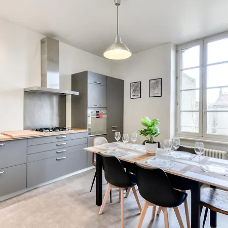 El Marty - - Climatisation - Parking Gratuit - Wifi Apartment *