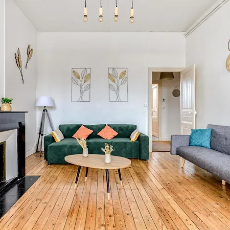 El Marty - - Climatisation - Parking Gratuit - Wifi Apartament *