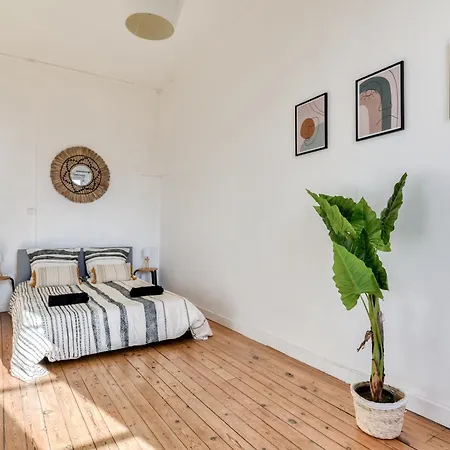 Apartament El Marty - - Climatisation - Parking Gratuit - Wifi Carcassonne