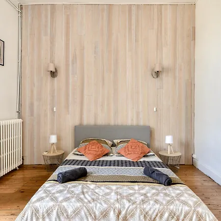 El Marty - - Climatisation - Parking Gratuit - Wifi Apartment Carcassonne