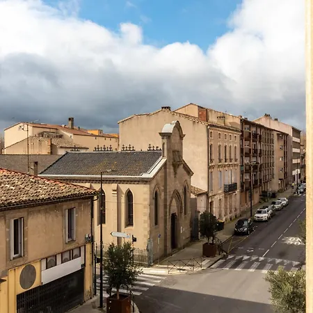Apartment El Marty - - Climatisation - Parking Gratuit - Wifi *