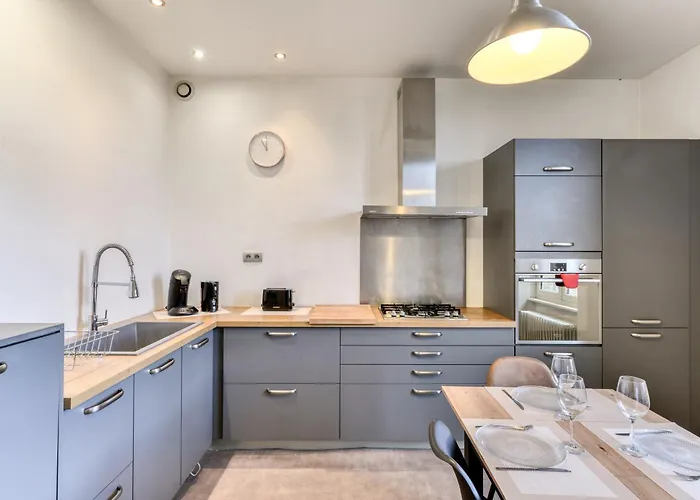 El Marty - - Climatisation - Parking Gratuit - Wifi *