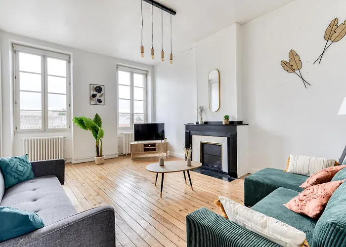 El Marty - - Climatisation - Parking Gratuit - Wifi * Carcassonne