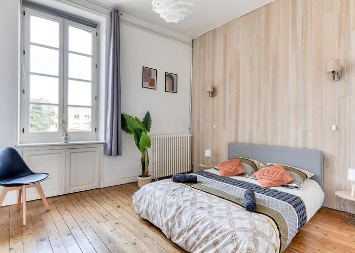 Apartament El Marty - - Climatisation - Parking Gratuit - Wifi