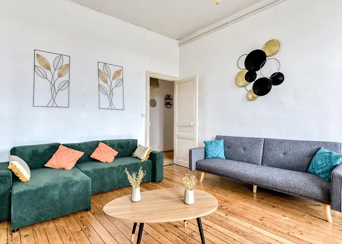 El Marty - - Climatisation - Parking Gratuit - Wifi * Carcassonne