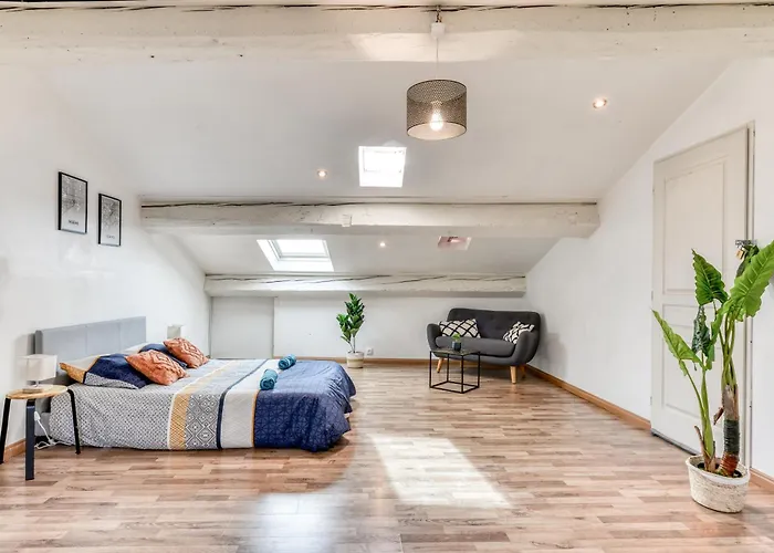 El Marty - - Climatisation - Parking Gratuit - Wifi