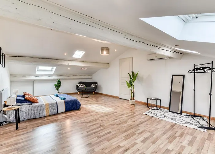 Apartament El Marty - - Climatisation - Parking Gratuit - Wifi