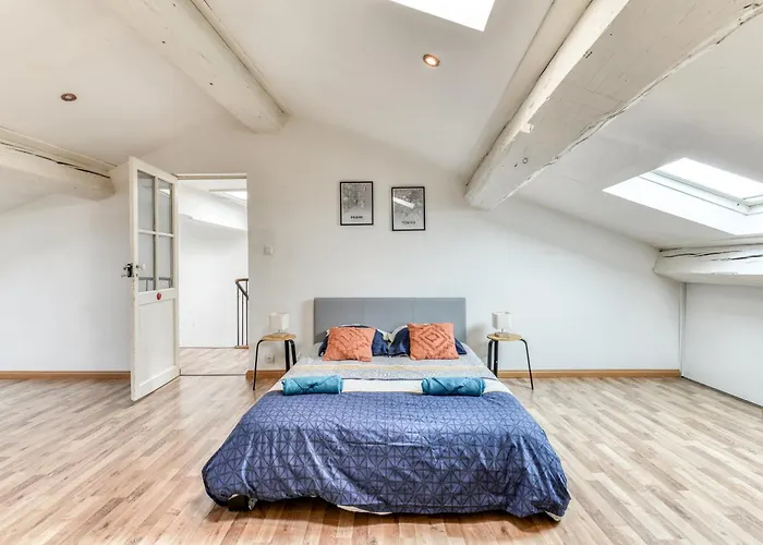 El Marty - - Climatisation - Parking Gratuit - Wifi