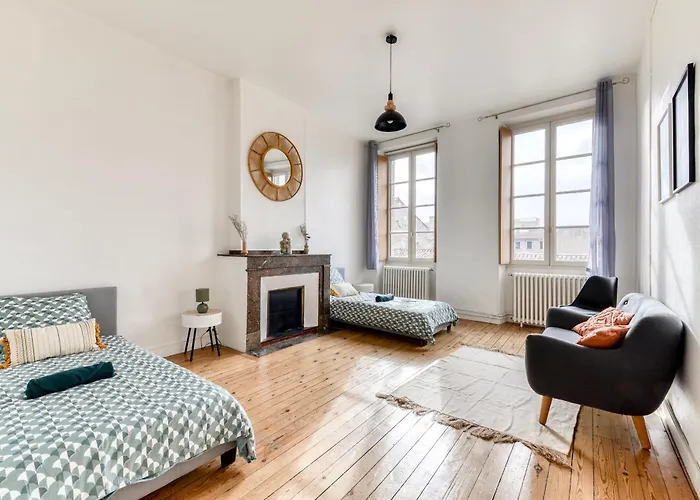 アパート El Marty - - Climatisation - Parking Gratuit - Wifi *