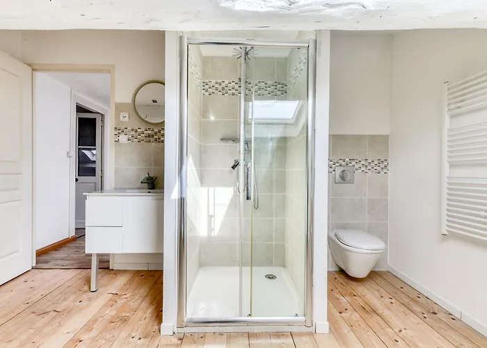 El Marty - - Climatisation - Parking Gratuit - Wifi Apartament