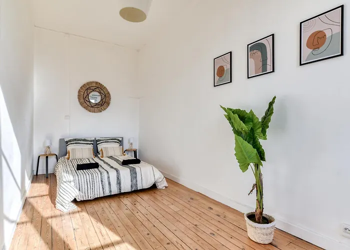 Apartament El Marty - - Climatisation - Parking Gratuit - Wifi Carcassonne