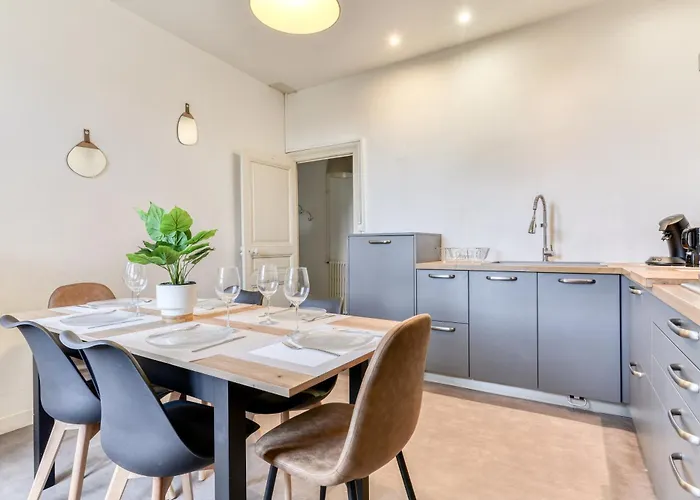 Apartament El Marty - - Climatisation - Parking Gratuit - Wifi