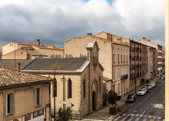 Apartament El Marty - - Climatisation - Parking Gratuit - Wifi *