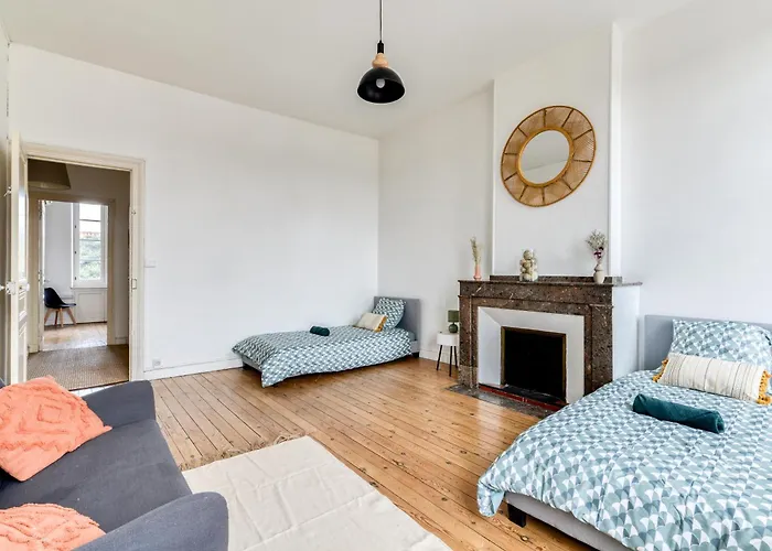 El Marty - - Climatisation - Parking Gratuit - Wifi *