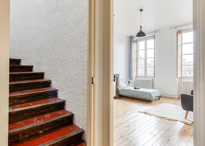 El Marty - - Climatisation - Parking Gratuit - Wifi * Carcassonne