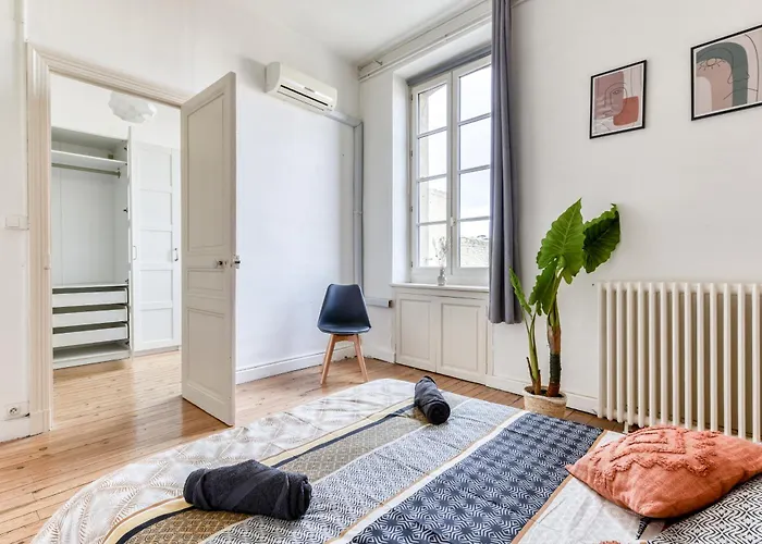 Apartament El Marty - - Climatisation - Parking Gratuit - Wifi *